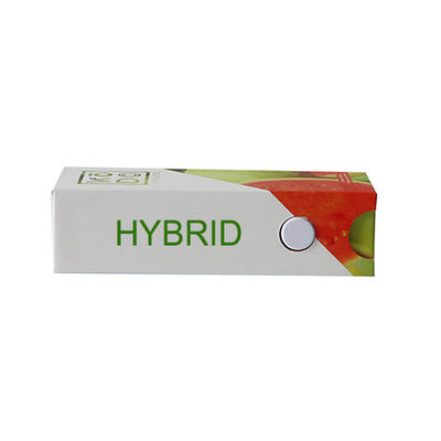 empacotamento do cartucho de Vape da marijuana da caixa do cartucho de 0.5ml CBD THC Vape