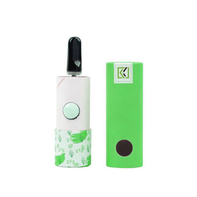 Embalagem de tubos de papel para cartuchos de vaporizador à prova de crianças 510