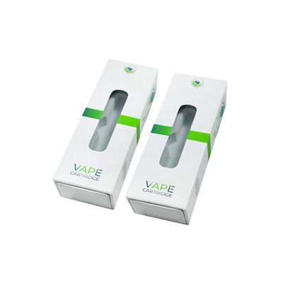 Espuma a caixa resistente da gaveta do papel de cartucho de Vape da caixa 510 da criança de papel da inserção