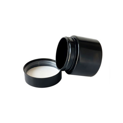 dispensário plástico do frasco da erva daninha 3oz com o tampão resistente 3.5g da criança