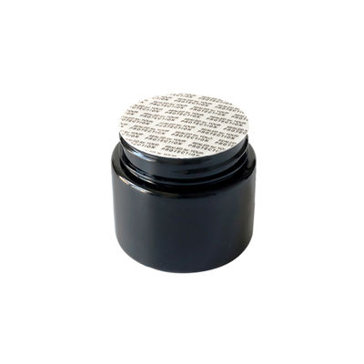 dispensário plástico do frasco da erva daninha 3oz com o tampão resistente 3.5g da criança