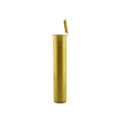 Tubos de vedação de segurança infantil Tubos de plástico pop top 98mm 110mm 116mm