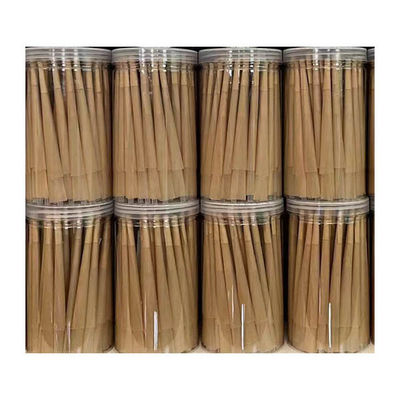 Fumar pré-rolo cone com cores personalizadas de cigarros cones de papel