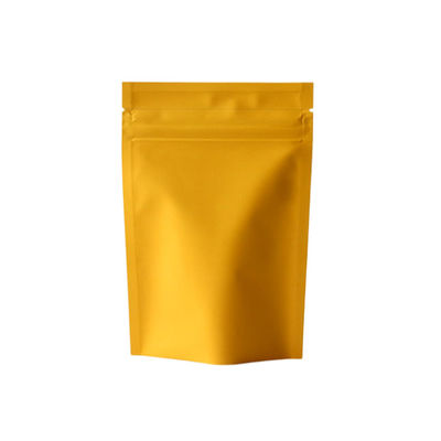 Erva daninha de Mylar da prova do cheiro que empacota o suporte feito sob encomenda da cor acima sacos de Mylar do malote dos 8os