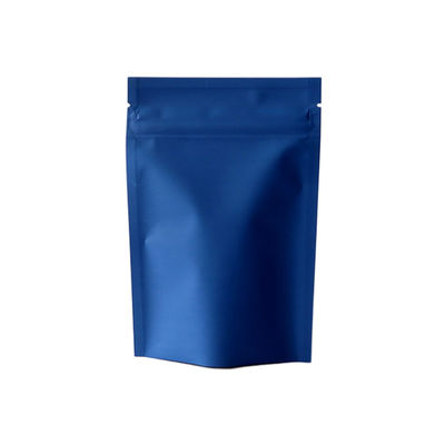 Erva daninha de Mylar da prova do cheiro que empacota o suporte feito sob encomenda da cor acima sacos de Mylar do malote dos 8os