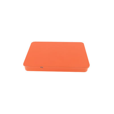 A erva daninha feita sob encomenda resistente do CR do bloco da erva daninha da criança que desliza a tampa rola pre latas para cones de 109mm