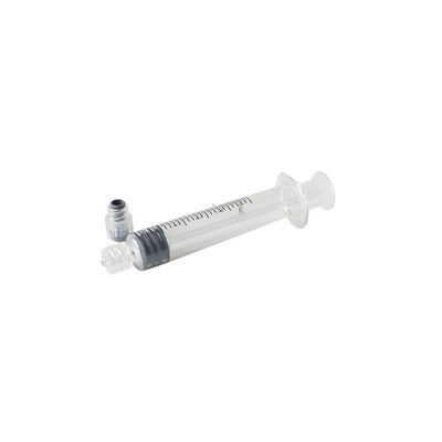 Prefillable seringas vazias da solha do vidro de Borosilicate da seringa do fechamento de 5 Ml Luer