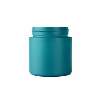 Logotipo personalizado frasco de vidro de ervas daninhas - D60 * H52 3oz 3,5 gramas frasco de vidro com tampa à prova de crianças