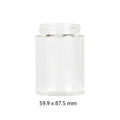A erva daninha sem perigo para as crianças personalizada Stach range o recipiente resistente da marijuana do odor 5oz