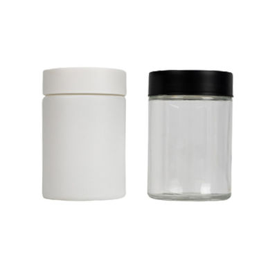 A erva daninha sem perigo para as crianças personalizada Stach range o recipiente resistente da marijuana do odor 5oz