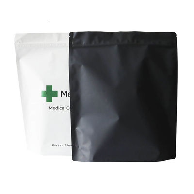 O grande cultivador 1LB hermético ensaca sacos de empacotamento da erva daninha Ziplock