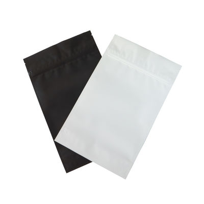 28g o dispensário Ziplock Mylar remove ervas daninhas do CR de empacotamento do saco complacente