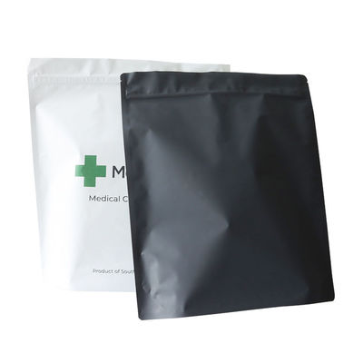 Erva daninha resistente da criança 1LB Mylar que empacota sacos do armazenamento do  454G