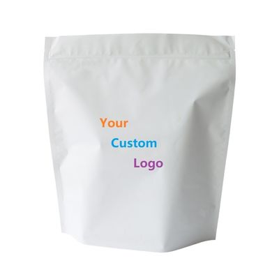 A erva daninha 1lb Ziplock impressa feita sob encomenda ensaca o empacotamento sem perigo para as crianças do  do CR