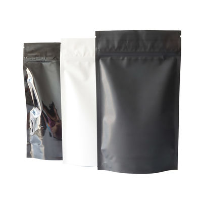 1 onça (28g) Resistente a odor para crianças Sacos de ervas daninhas Mylar Impresso sob medida