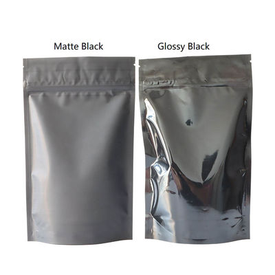 1 onça (28g) Resistente a odor para crianças Sacos de ervas daninhas Mylar Impresso sob medida