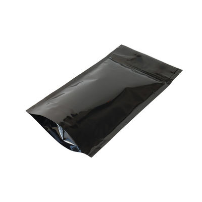 Resistente a cheiro 4x6 Bolsa de fecho de folha Mylar Resistente a crianças Bolsa de embalagem de ervas daninhas