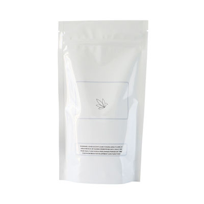 Os  Ziplock feitos sob encomenda do malote de Logo Mylar Weed Packaging 14G florescem o empacotamento