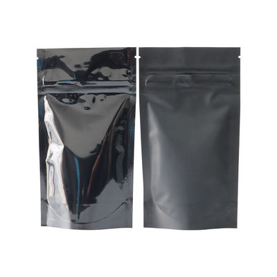 Sacos de empacotamento das flores do  da prova do cheiro da erva daninha de Mylar de 7 gramas