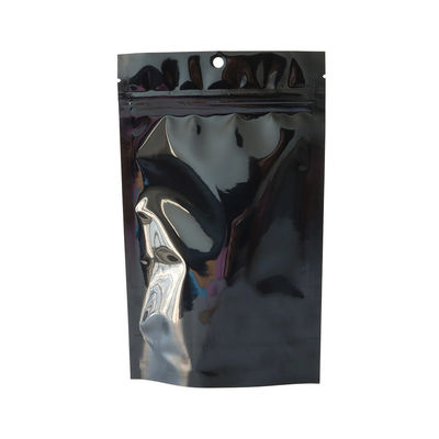 O  de empacotamento do malote 1/2 onça Mylar da erva daninha Ziplock ensaca o logotipo feito sob encomenda