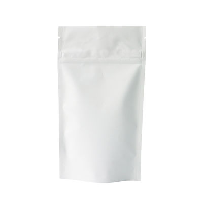 A erva daninha Ziplock preta branca de 1/4 de onça ensaca sem perigo para as crianças