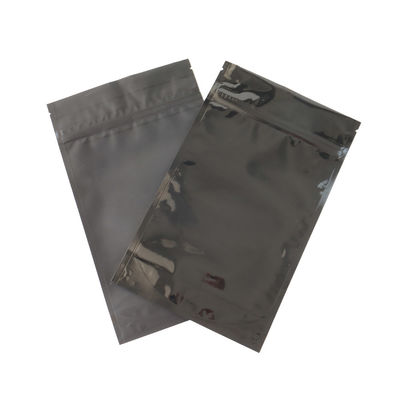 Saco de empacotamento do  opaco de Mylar da onça 1oz para a flor seca