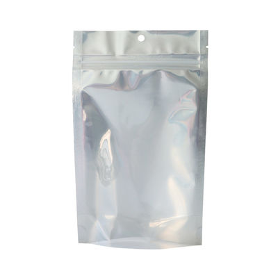 A erva daninha de Mylar dos sacos de plástico que empacota 14g floresce a erva daninha que Ziplock hermética Mylar ensaca