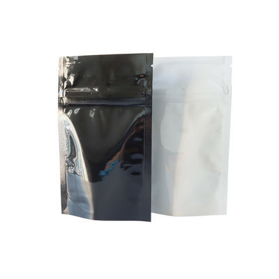 Grau Alimentar 28g 1lb Mylar Weed Sacos de Embalagem para 3,5g 7g 14g Biscoitos Flor