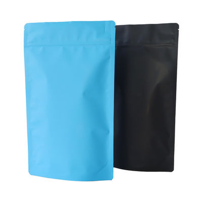 Grau Alimentar 28g 1lb Mylar Weed Sacos de Embalagem para 3,5g 7g 14g Biscoitos Flor