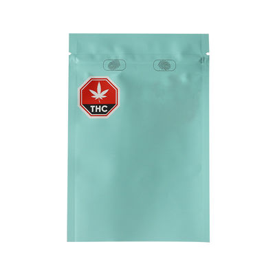 Bolsa de erva de 4 x 6'de polegada