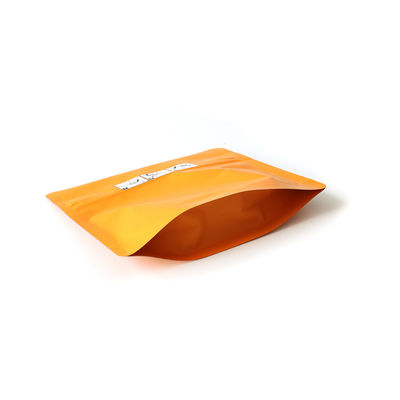 Embalagem de ervas daninhas de Mylar, material plástico de qualidade alimentar para armazenamento a longo prazo