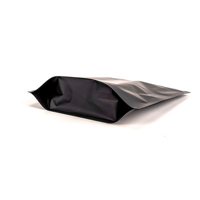 A flor Mylar do cânhamo remove ervas daninhas da criança que média de empacotamento a saída resistente ensaca 8&quot; X6”