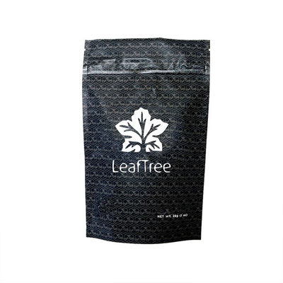 o empacotamento feito sob encomenda da erva daninha 28g ensaca sacos Resealable da flor do
