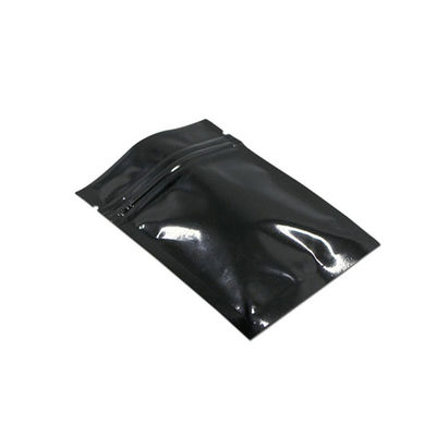 Sacos de vedação térmica 4x6 polegadas Myar Stand Up Pouch Resistente a crianças Zipper Top