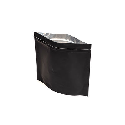 Matte Mylar Weed Packaging Bag 12&quot;” cofre forte da criança do saco da saída do  X9