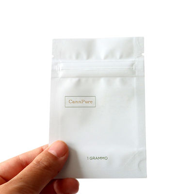de Mylar do produto comestível que empacota a cor feita sob encomenda