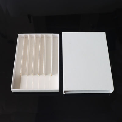 Caixa de papel preta resistente da criança feita sob encomenda do tamanho