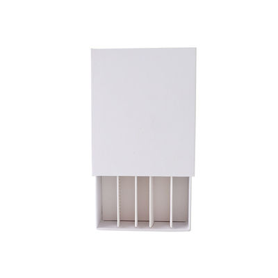 3pcs - os  12pcs articulam pre o cofre forte de empacotamento da criança da caixa do rolo