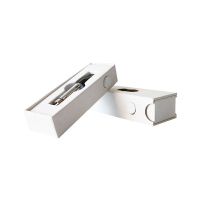 Caixa de papel resistente da criança da caixa do cartucho do cartão 1ml Vape