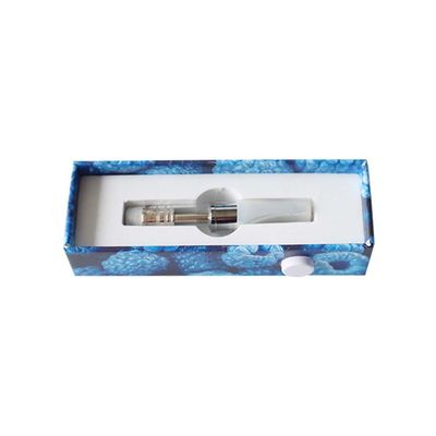 Caixa de papel de cartão para cartuchos de vaporização
