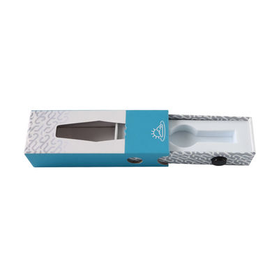 Caixas de empacotamento do  feito sob encomenda do papel da caixa do cartucho de Vape do tamanho