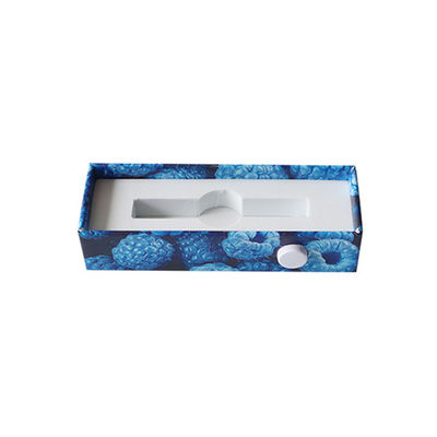 Caixa de papel de empacotamento Eco do cartucho vazio de 510 Vape amigável