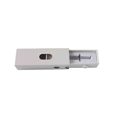 caixa personalizada 101x36x27mm do cartucho de Vape para a venda por atacado