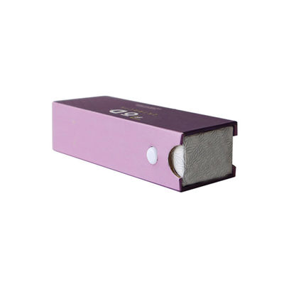 Caixas de empacotamento do  feito sob encomenda do papel da caixa do cartucho de Vape do tamanho