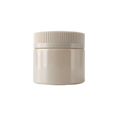 da prova plástica resistente da criança dos frascos 6oz da criança de 2oz 3oz 4oz 5oz frasco plástico azul da erva daninha com tampa