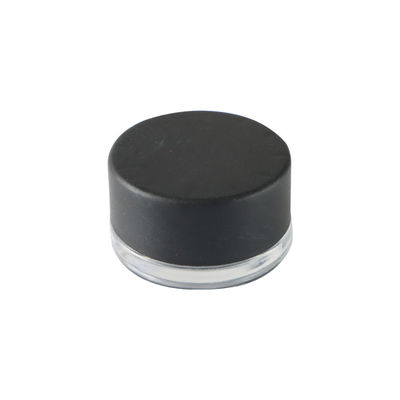 Resistente a crianças 9 ml frasco de vidro concentrado para óleo de cera bálsamo labial CR recipiente Dab
