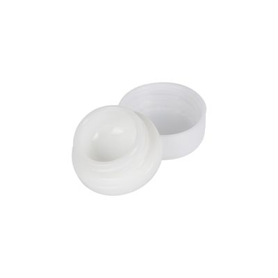 Frasco de vidro do concentrado feito sob encomenda da cor 9ml 5ml com a tampa resistente do parafuso da criança