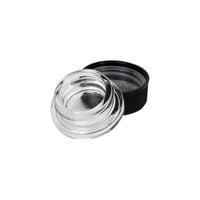 Jar Round Square Dab Jar Proof Child Concentrate Glass Jar Embalagem Jar Cosmético