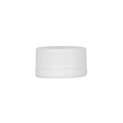 Frascos de  Concentrado Recipiente Dab Branco Preto Transparente 9ml