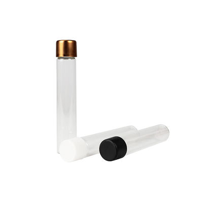 Tubo comum de vidro da prova clara da criança para cones de 98mm 109mm